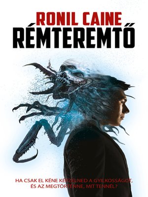 cover image of Rémteremtő